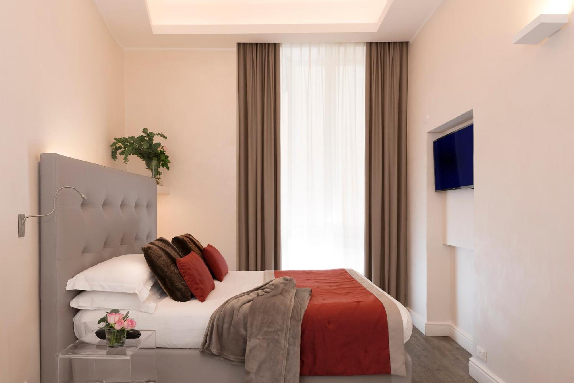 Double Room Separate Building