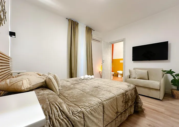Colosseum Luxury Guest House Roma