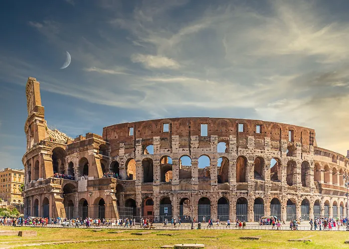 Colosseum Luxury Guest House Roma